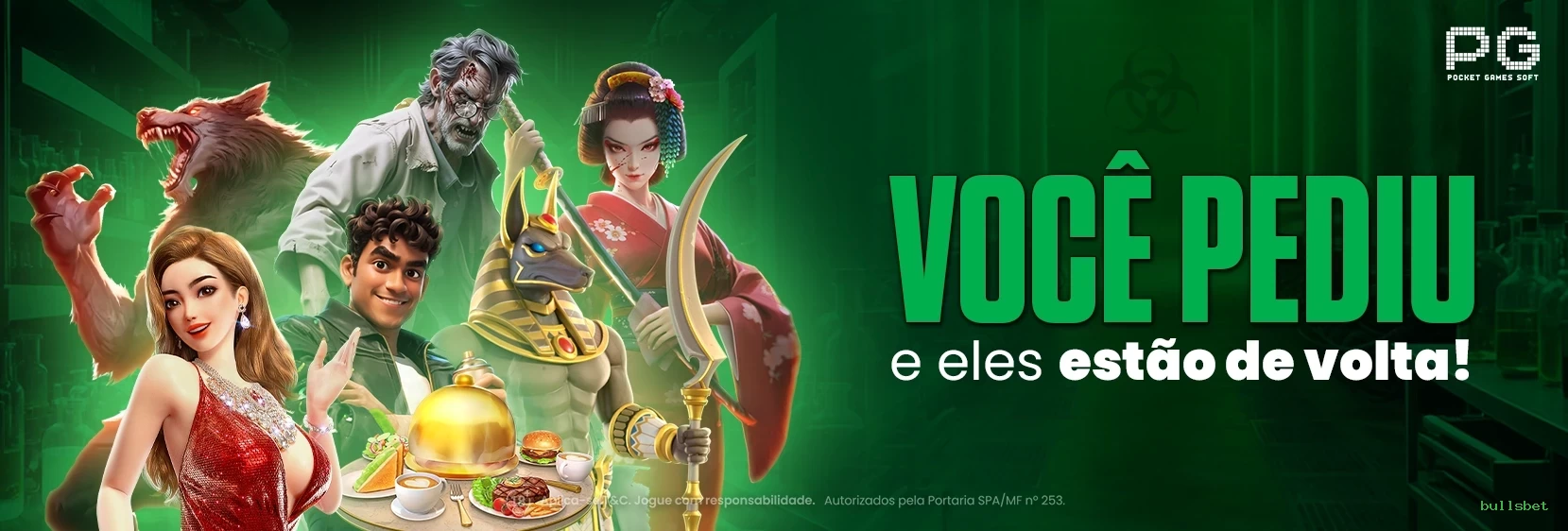 Roleta e blackjack bullsbet